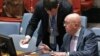 Російський представник в ООН Васілій Небензя раніше стверджував, що українці досліджували загрозу поширення хвороб перелітними птахами.