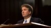 Kavanaugh Denies Allegation of Sexual Misconduct in School