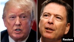 El presidente Donald Trump criticó a James Comey calificándolo como el peor director del FBI en la historia.