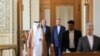 رویترز: قطر با آمریکا و جمهوری‌ اسلامی درباره «موضوع هسته‌ای» و «پهپادها» جداگانه مذاکره کرده است