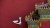 མིང་རྒྱལ་རབས་དང་ད་ལྟའི་རྒྱ་ནག་གི་ཆབ་སྲིད་གཉིས་གཤིབ་སྡུར། 