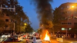 伊朗判處反政府抗議者死刑