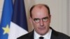 Perdana Menteri Perancis Jean Castex memberi kata sambutan dalam sebuah acara di Istana Elysee, di Paris, 29 Januari 2021.