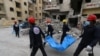 Siria: Expertos en armas químicas ingresan a Duma