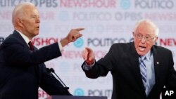 Election 2020 Debate
