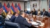 ԱՄՆ պաշտպանության նախարարը Պենտագոնում հյուրընկալել է Հայաստանի պաշտպանության նախարարին