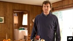 Jason Segel plays Jeff in JEFF, WHO LIVES AT HOME, from Paramount Pictures and Indian Paintbrush.