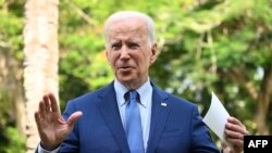 Има прелиминарни информации кои го оспоруваат тоа. Не сакам да го кажам тоа додека целосно не истражиме, додаде американскиот претседател