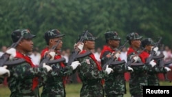 မွန်ပြည်သစ်ပါတီရဲ့ တပ်ဖွဲ့ဝင်များ