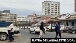 Maputo, Moçambique