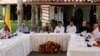 Diálogos de paz entre gobierno de Colombia y ELN arrancan el lunes en Caracas