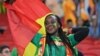 Un fan des Lions de la Teranga garde son optimisme malgré la défaite du Sénégal