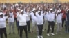 Ghana: Yadda Aka Gudanar Da Ranar Motsa Jiki Ta Kasa Ta Farko