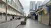 اعتصاب در بازار شوش تهران - چهارشنبه ۲۵ آبان ۱۴۰۱