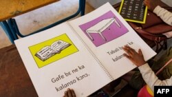 Le bambara, qui fait partie des langues autochtones du Mali, est parlé par des millions de personnes.