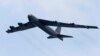 미 전략폭격기 B-52, 남중국해 주변 또 비행