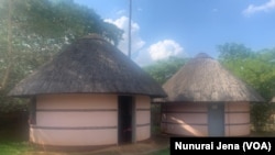  Dzimba dzakavakwa nemapango nemadhaka ku Chinhoyi
