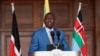 Kenya to reintroduce some tax proposals that sparked deadly protests 