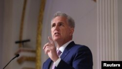 Спікер Палати представників Конгресу США Кевін Маккарті. Архівне фото