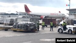 Durante la temporada de amor y amistad, se han importado 460 millones de flores desde Ecuador y Colombia con Avianca Cargo, que ha operado 300 vuelos de flores y ha duplicado su capacidad regular.