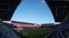 Una vista general del estadio antes de un partido de la fase de grupos de la Copa América entre Bolivia y Panamá en el Estadio Inter&CO, el 1 de julio de 2024; Orlando, Florida, Estados Unidos. (Nathan Ray Seebeck-USA TODAY Deportes) 