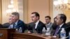 ARCHIVO - El selecto Comité del Congreso para la Estrategia Competitiva entre Estados Unidos y el Partido Comunista de China revisó este jueves la estrategia de la Administraciòn del presidente Joe Biden con China.