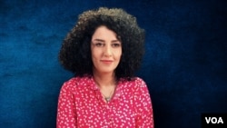 
نرگس محمدی