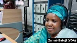 Zainab Babaji