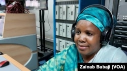 Zainab Babaji