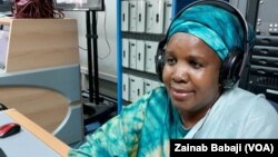 Zainab Babaji