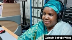 Zainab Babaji