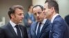 EU Leaders Resume Migration Talks
