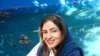 Iranian photojournalist Yalda Moaiery is the recipient of the 2023 International Women's Media Foundation's Wallis Annenberg Justice for Women Journalists Award. (Photo courtesy of the family of Yalda Moaiery)