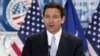 Florida: DeSantis sufre accidente automovilístico; resulta ileso