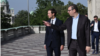 Džared Kušner i Aleksandar Vučić u Predsedništvu Srbije, 19. juna 2024. (Foto: Instagram/@buducnostsrbijeav)