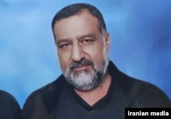 رضی موسوی، معروف به «سیدرضی»، از فرماندهان باسابقه سپاه در سوریه، که در حمله روز دوشنبه اسرائیل به دمشق کشته شد