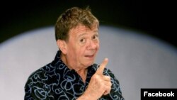 ARCHIVO - El actor y comediante Xavier López, conocido por su icónico personaje ‘Chabelo’, que hizo reír a varias generaciones de mexicanos con el programa infantil más longevo del mundo, fallecido el 25 de marzo de 2023, por complicaciones de salud.