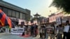 美国国务院谴责中国将两名活动人士判刑