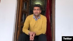 Ruhullah Heydəri