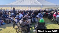 Zimbabwe National Disability Expo 