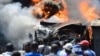 An Harbe Mutane Da Dama A Wata Zanga-zangar Adawa Da Karin Kudin Haraji A Kenya 