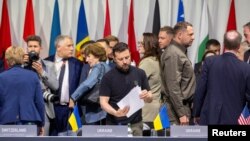 Конференція з енергетичної безпеки, яка відбулася 22 серпня, за словами українського посла Сергія Кислиці, відкрила серію заходів, спрямованих на виконання домовленостей, досягнутих на інавгураційному саміту миру в Швейцарії