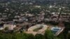 Une vue de la capitale malienne Bamako, le 9 août 2018. Reuters / Luc Gnago
