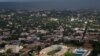 Une vue générale de la ville de Bamako photographiée depuis le point G à Bamako, Mali le 9 août 2018. REUTERS/Luc Gnago