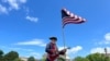 Una multitud diversa festeja en Washington el Día de la Independencia