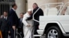 Lung Infection Puts Pope Francis in Hospital for Several Days