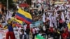 Con los colombianos en las calles, Petro insta al Congreso a aprobar las reformas
y presenta otras dos medidas