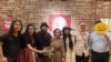 英国举行“被北京禁止”展览 中港艺术家以作品挑战政权