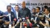 Ganjar Sebut Pers Sedang Tidak Baik-Baik Saja
