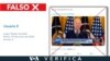 Joe Biden no ha hecho un anuncio sobre reclutamiento militar
